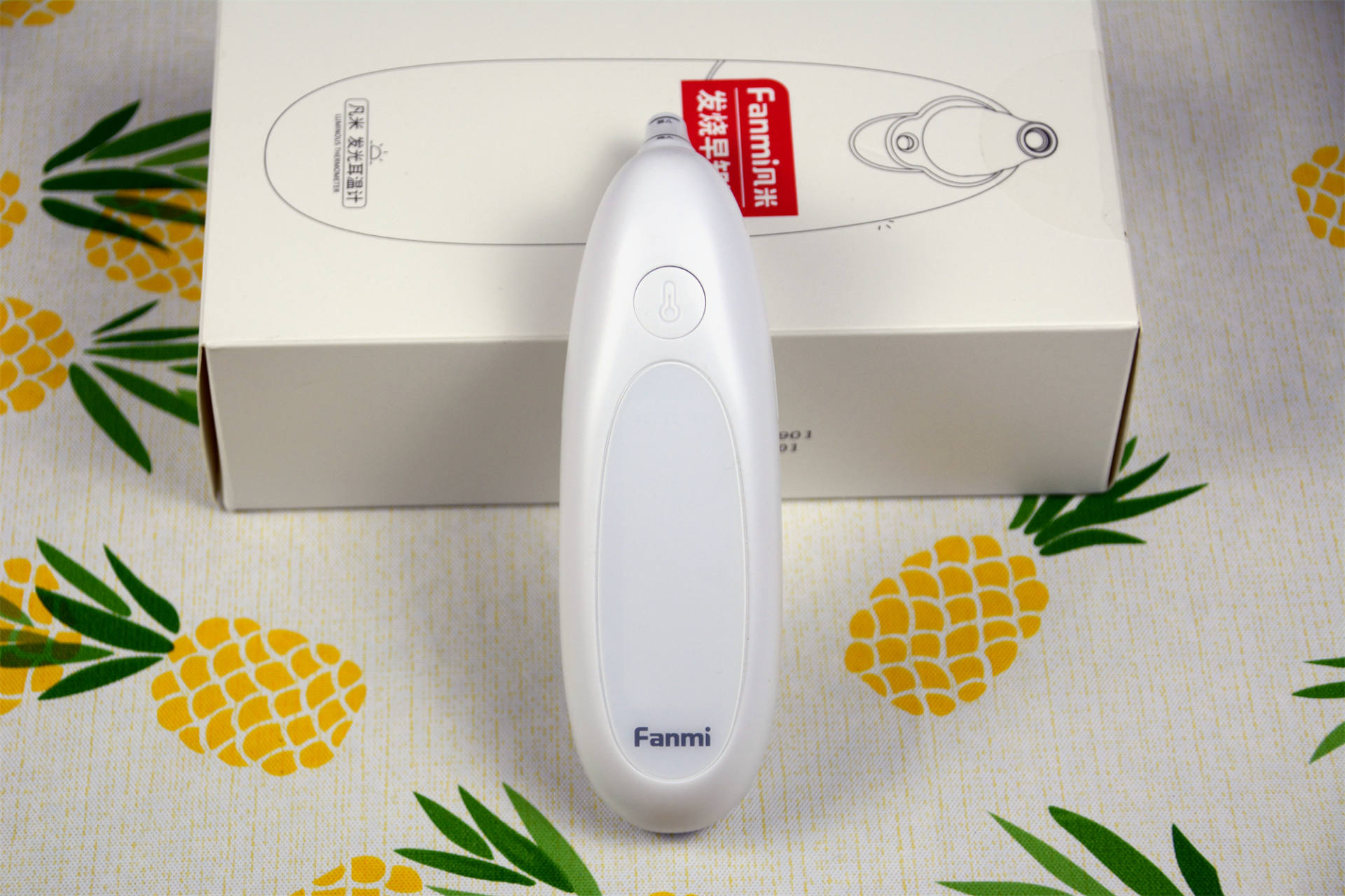 凡米耳温枪新生婴儿,凡米耳温枪适合多大宝宝用