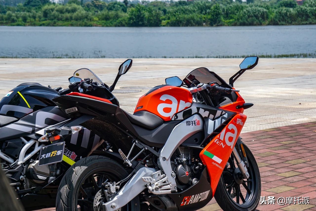 豁车有理，拆车无罪：GPR150灵魂对决250SR