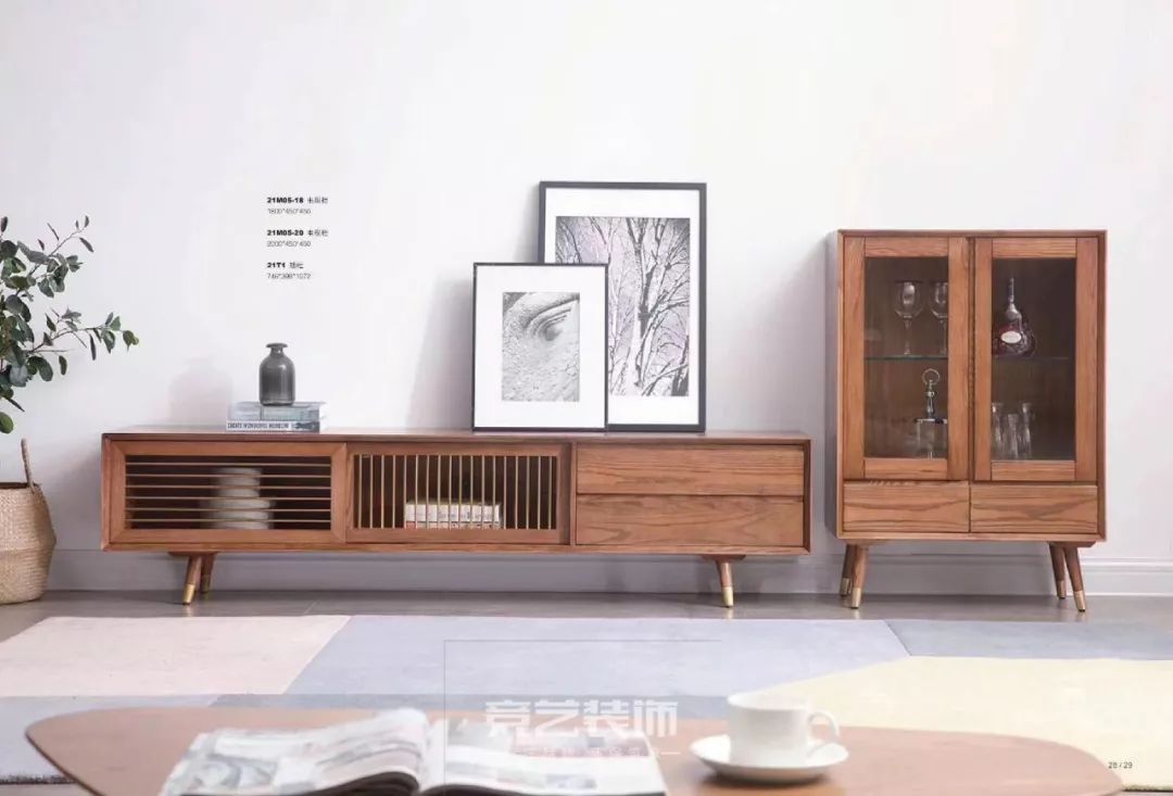 实力干货,8种家具的最佳尺寸