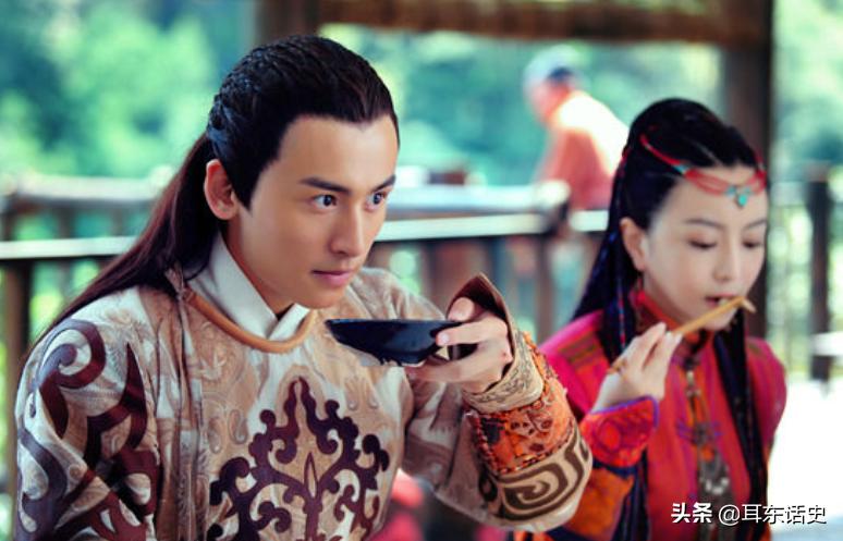 郭芙随父母战死襄阳,郭芙晚年结局