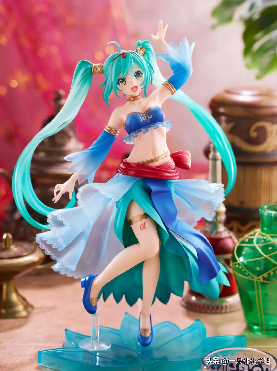 又便宜又高性能又可动的手办,最值得入手不超百元的手办