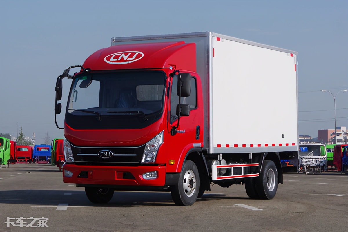 轻卡116马力配7速变速箱怎么样,动力最强的4.2轻卡