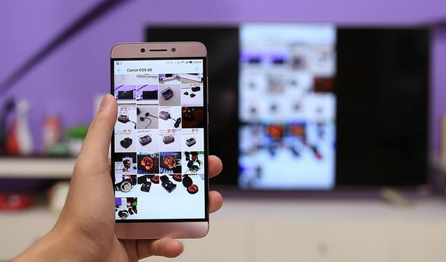 oppo手机怎么投屏到电视简单方法,华为mate10手机投屏到电视方法