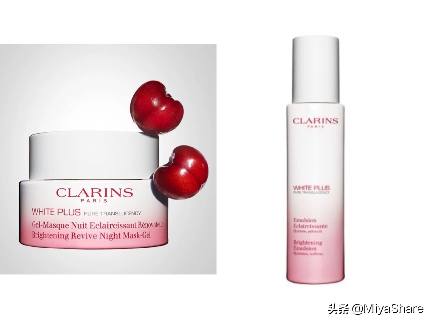 娇韵诗美白水乳精华面霜推荐,娇韵诗性价比最高的产品