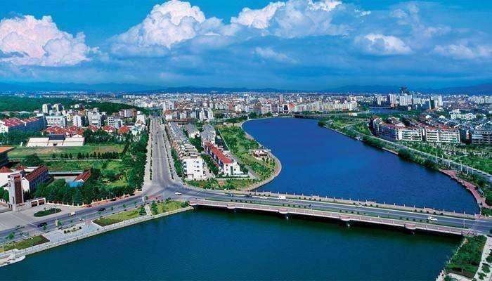 浙江金华在全省排名多少,金华是中国50强城市吗