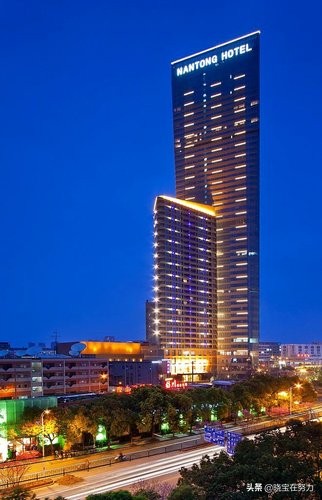 南通5星级酒店有哪些,南通星级饭店有多少家
