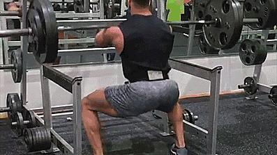 深蹲髋关节受限怎么训练,练完深蹲髋关节疼痛