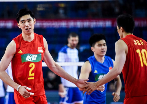 中国男排vs伊朗男排决赛现场直播,中国男排vs伊朗男排