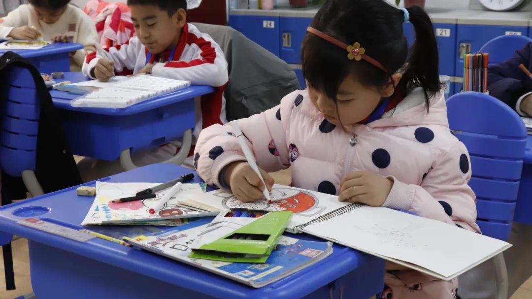 东方红小学兴趣班,北京东方红学校特色课程