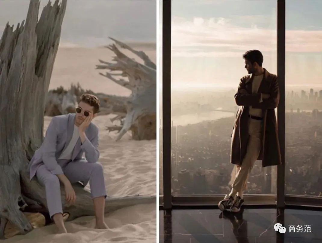 旅游照相怎么拍好看男人,男的自己旅游怎么拍照好看