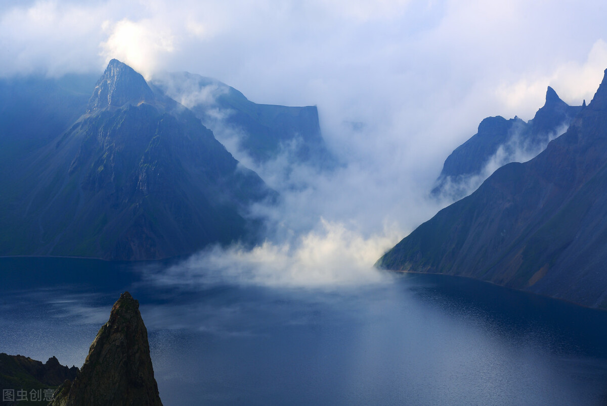 去长白山南坡攻略最佳路线,去长白山北坡游玩攻略路线推荐