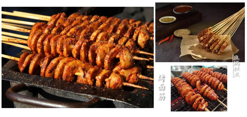 摆地摊最实惠的小吃,今年早市最火的小吃摆地摊