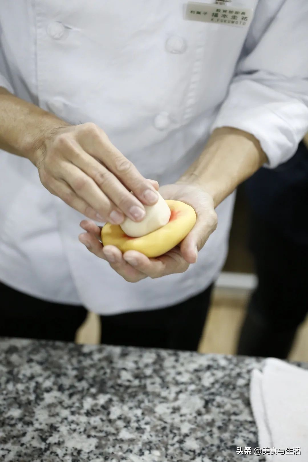 这道日式小甜点是穿越千年贵族的甜品，配方做法这就分享给你