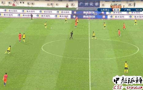 吴兴涵昨晚再现1世界级停球：大部分本土球员都难做到