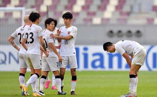 亚冠三支球队出线,亚冠三队晋级名单