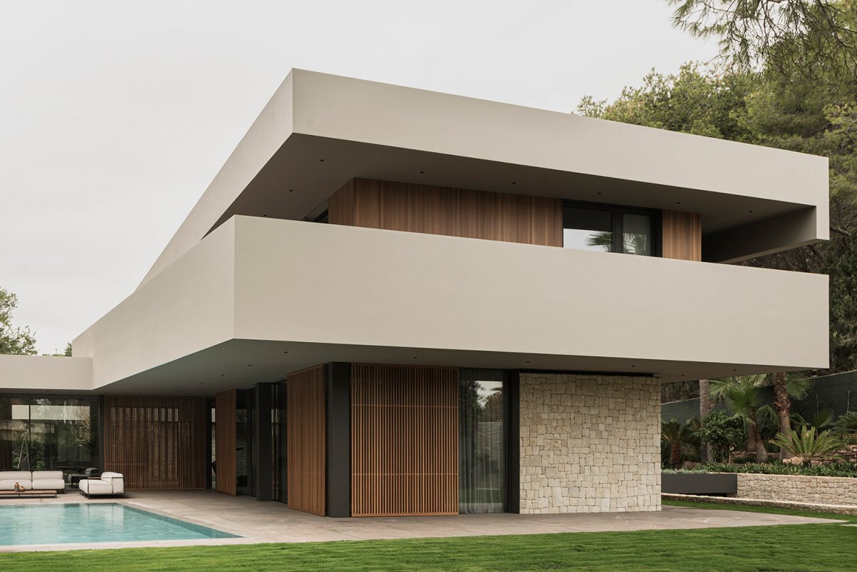 FrancescRifé作品精选|西班牙极简主义空间