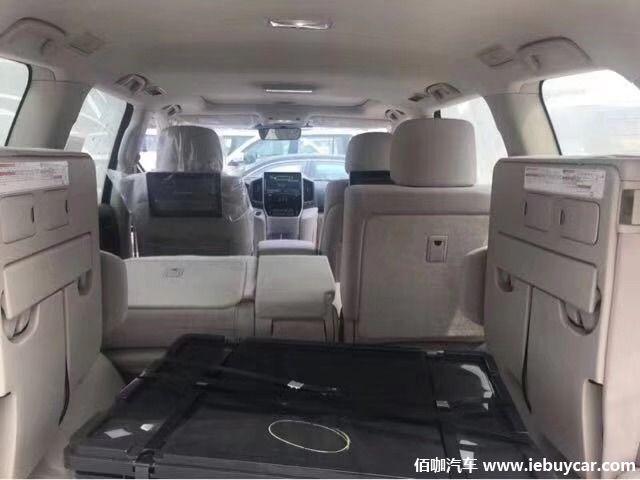 19款丰田兰德酷路泽4600试驾视频,2018款丰田酷路泽全地形suv