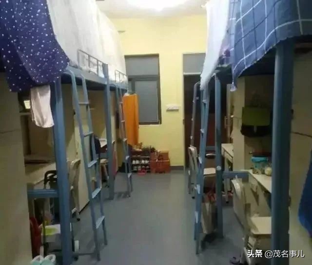 广东二本公办大学宿舍环境排名,广东本科公办学校宿舍环境