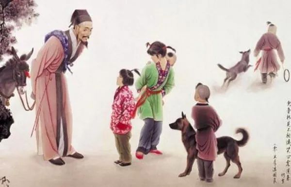 公认最好十首七绝古诗大全,人民日报整理100首七绝古诗词