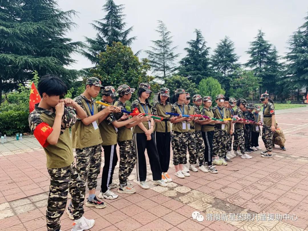 军事夏令营追寻红色记忆,红色传承夏令营