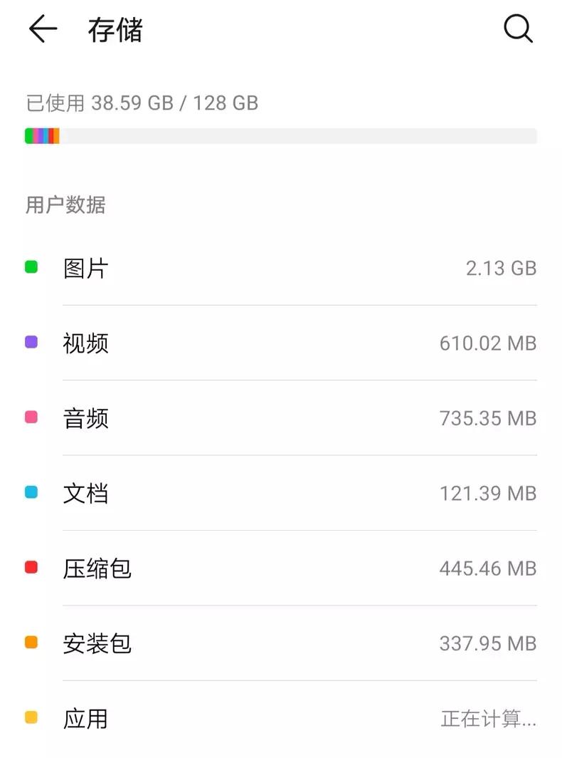 为什么手机不推荐买64G的，其中的原因你真的知道吗？