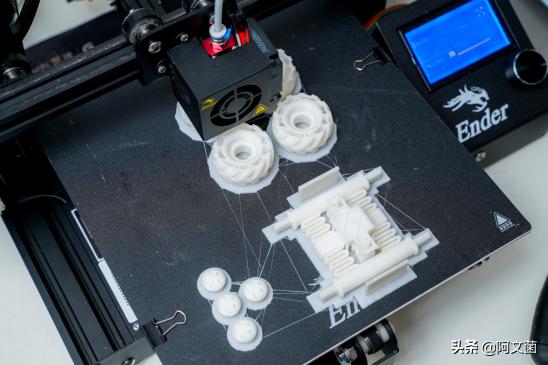 3d打印怎么混色打印,3d打印哪种填充最省料