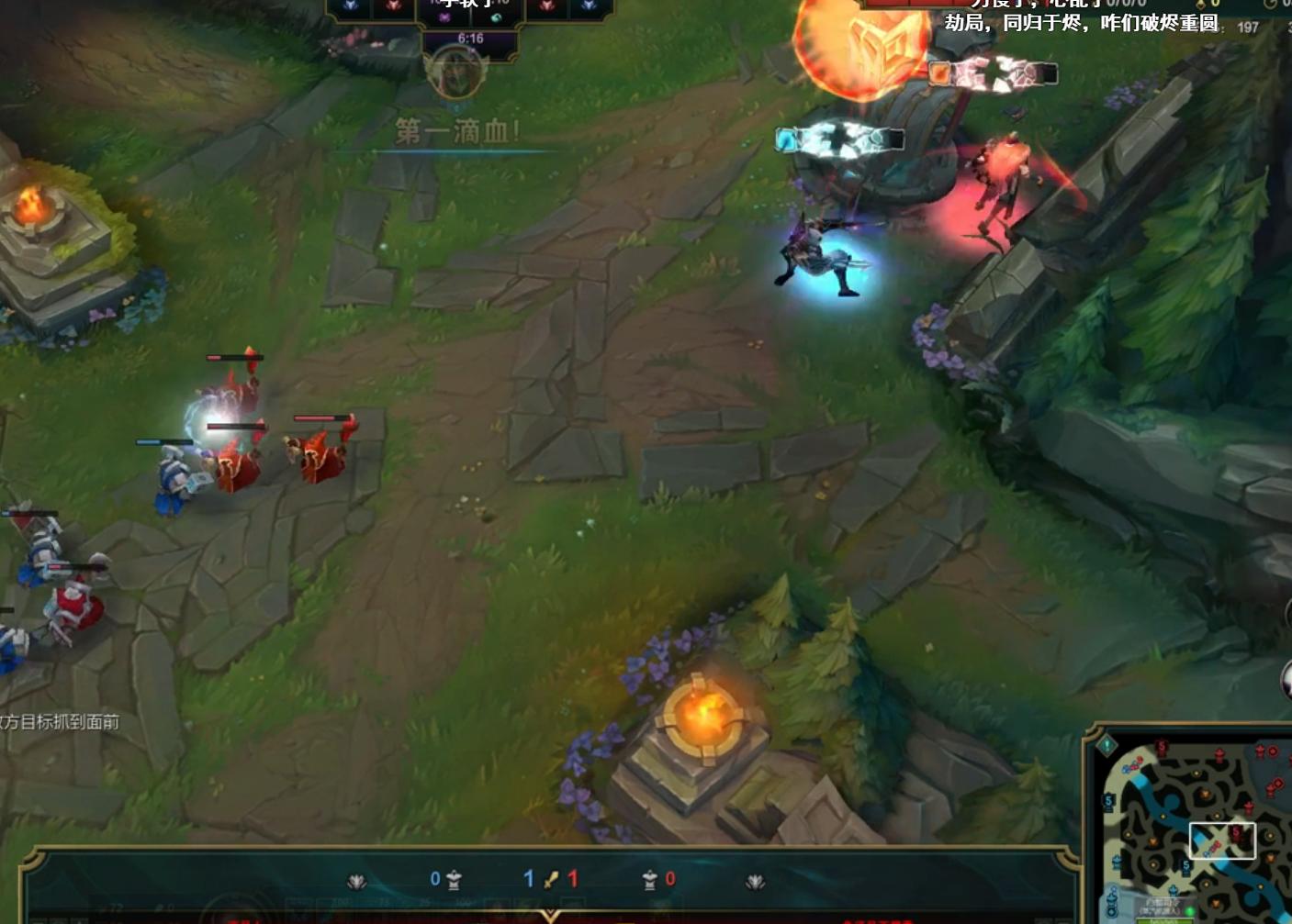 *牙虎**天秀杯:包子大战深海鱼迎来劫局,缘分已烬,完美谢幕