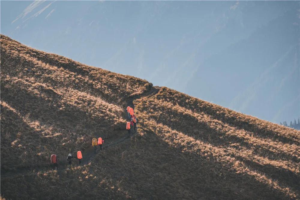 乌孙古道第二天,乌孙古道深度解析