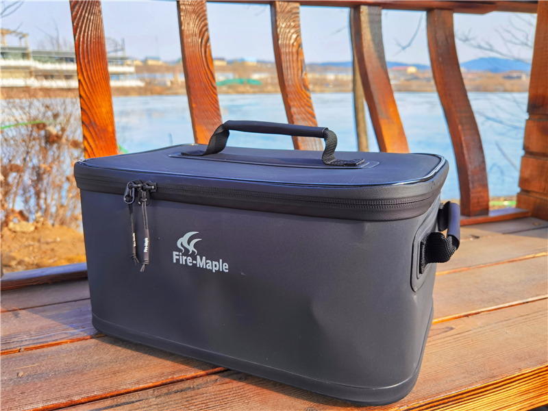 firemaple应急工具盒,耐用火枫收纳包