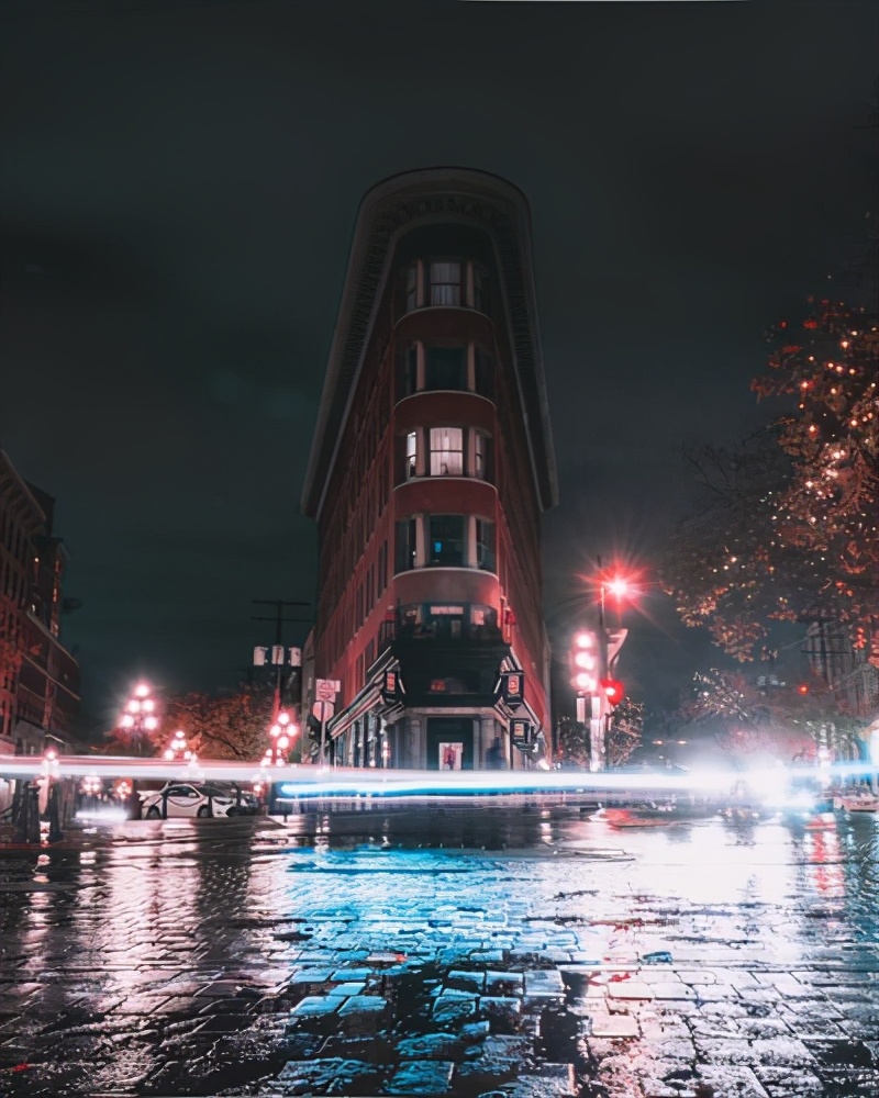 这座像杭州一样多雨的加拿大城市，为何如此被华人偏爱？