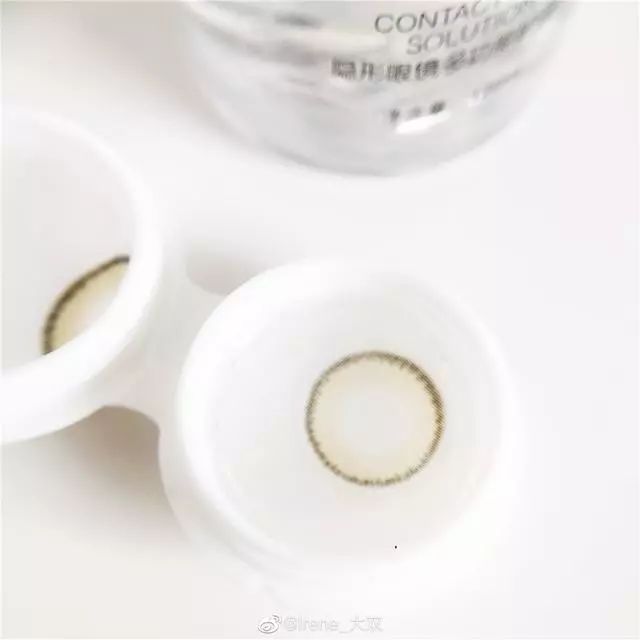 美瞳推荐适合深瞳,黄金瞳日本版