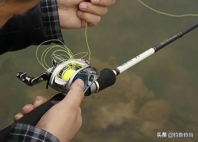 干货解读:路亚炸线如何解决?教你实用技巧知识,让你永远不炸线