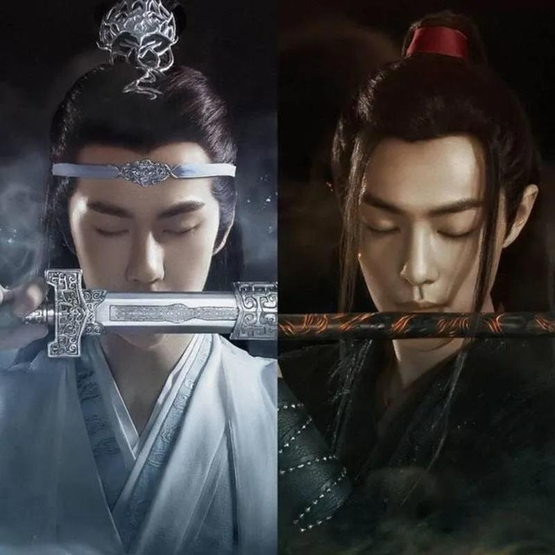 陈情令之诡道24,陈情令中魏无羡如何修的鬼道