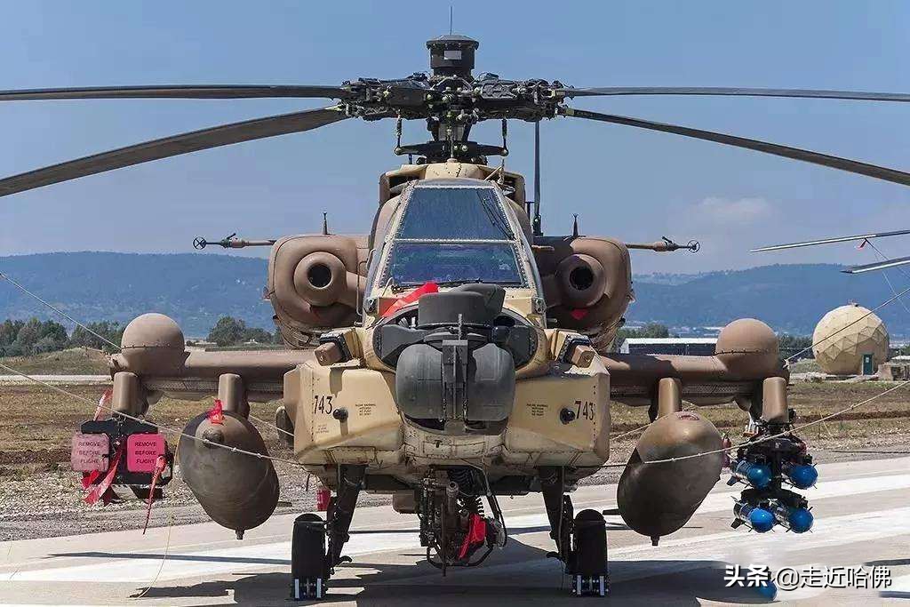 直升机专用空空导弹,未来重型科幻军用直升机
