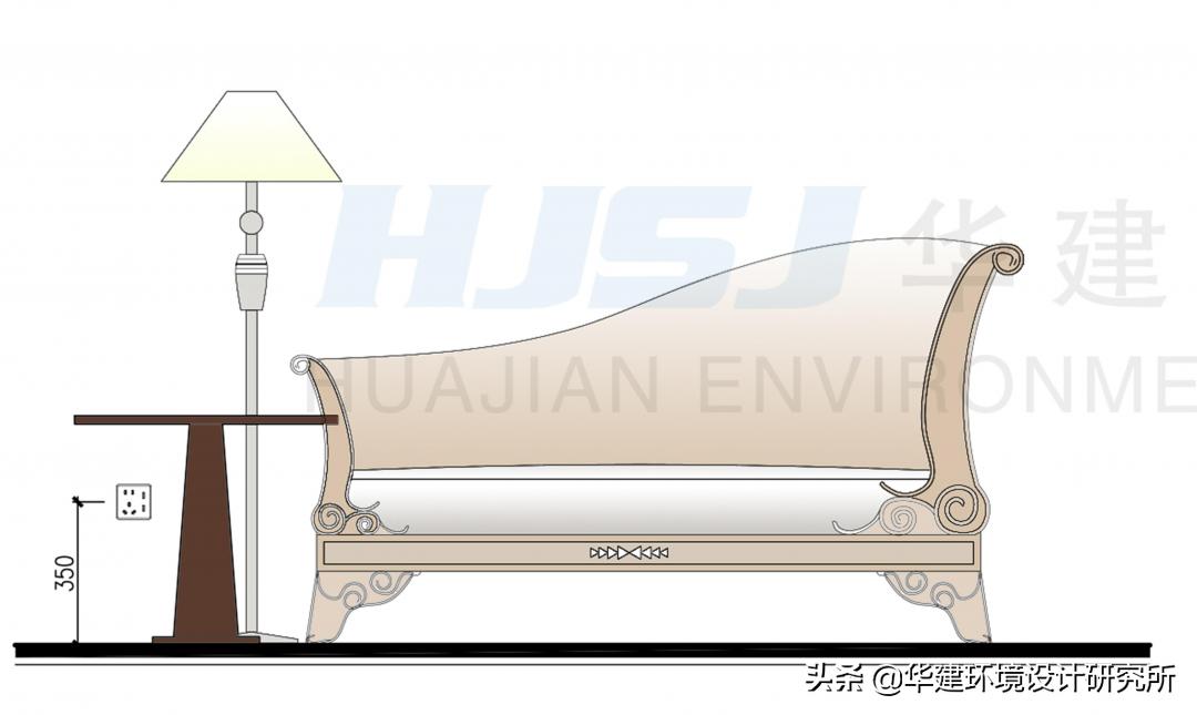 楼房插座线路走线图,住宅开关插座设计全集