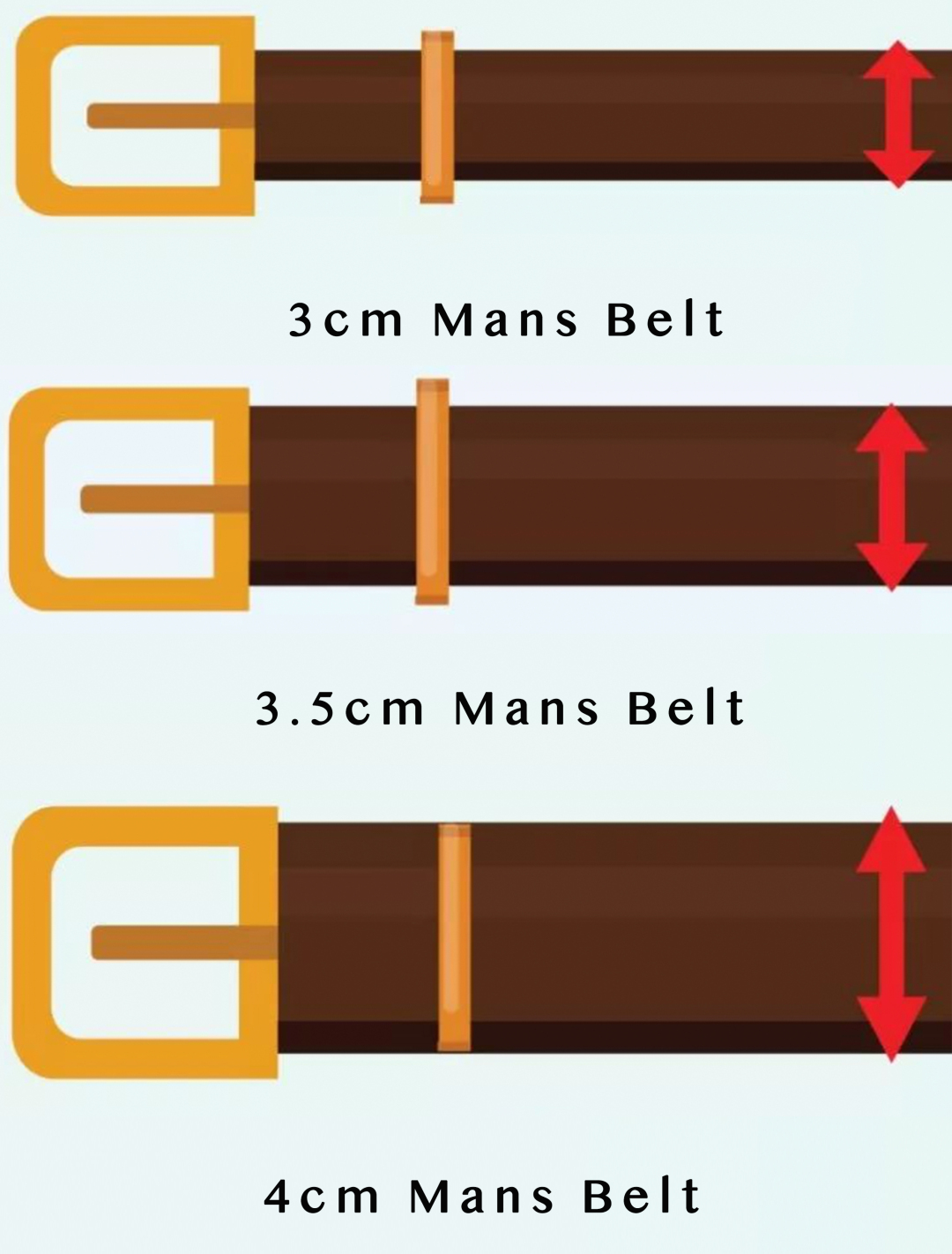 简单的腰带男,男士腰带适合哪些裤子