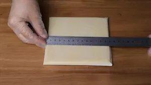 适合囤着过年的三角酥,日式雪绒三角酥的做法