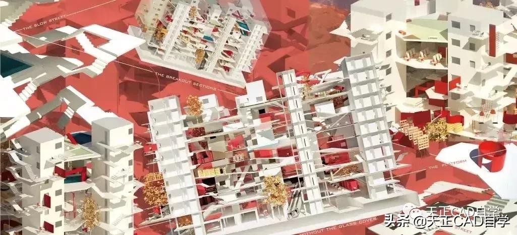 天正cad零基础从零开始教学,天正cad教学零基础入门图纸