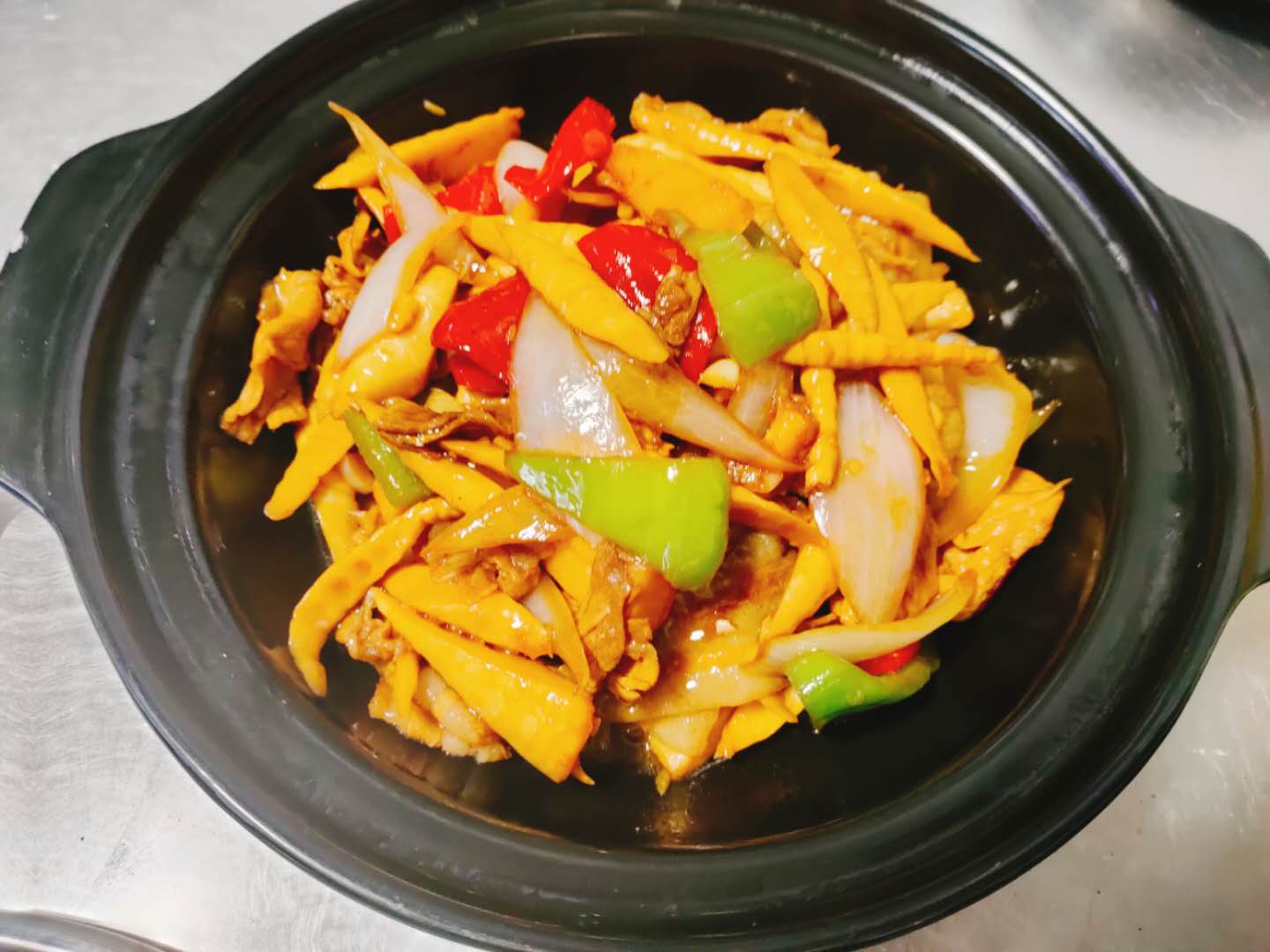 箭笋怎么做好吃？刚哥教你，简单易学、浓郁鲜香、好吃又下饭