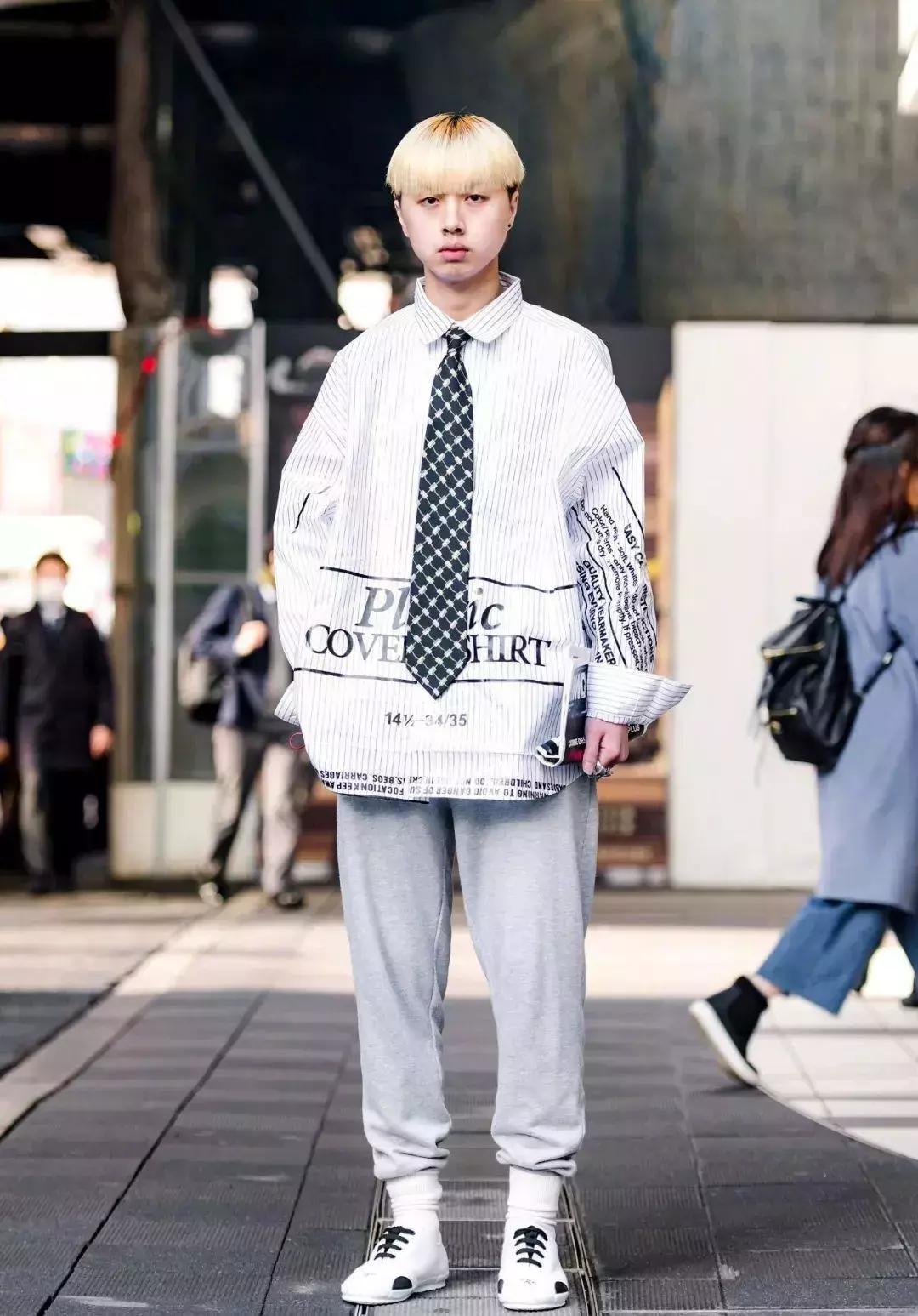 原宿风是什么风格,真正原宿风是什么样