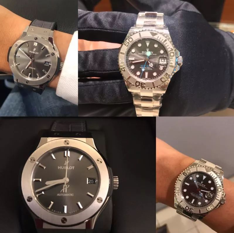 百达翡丽适合日常佩戴的腕表,10万百达翡丽