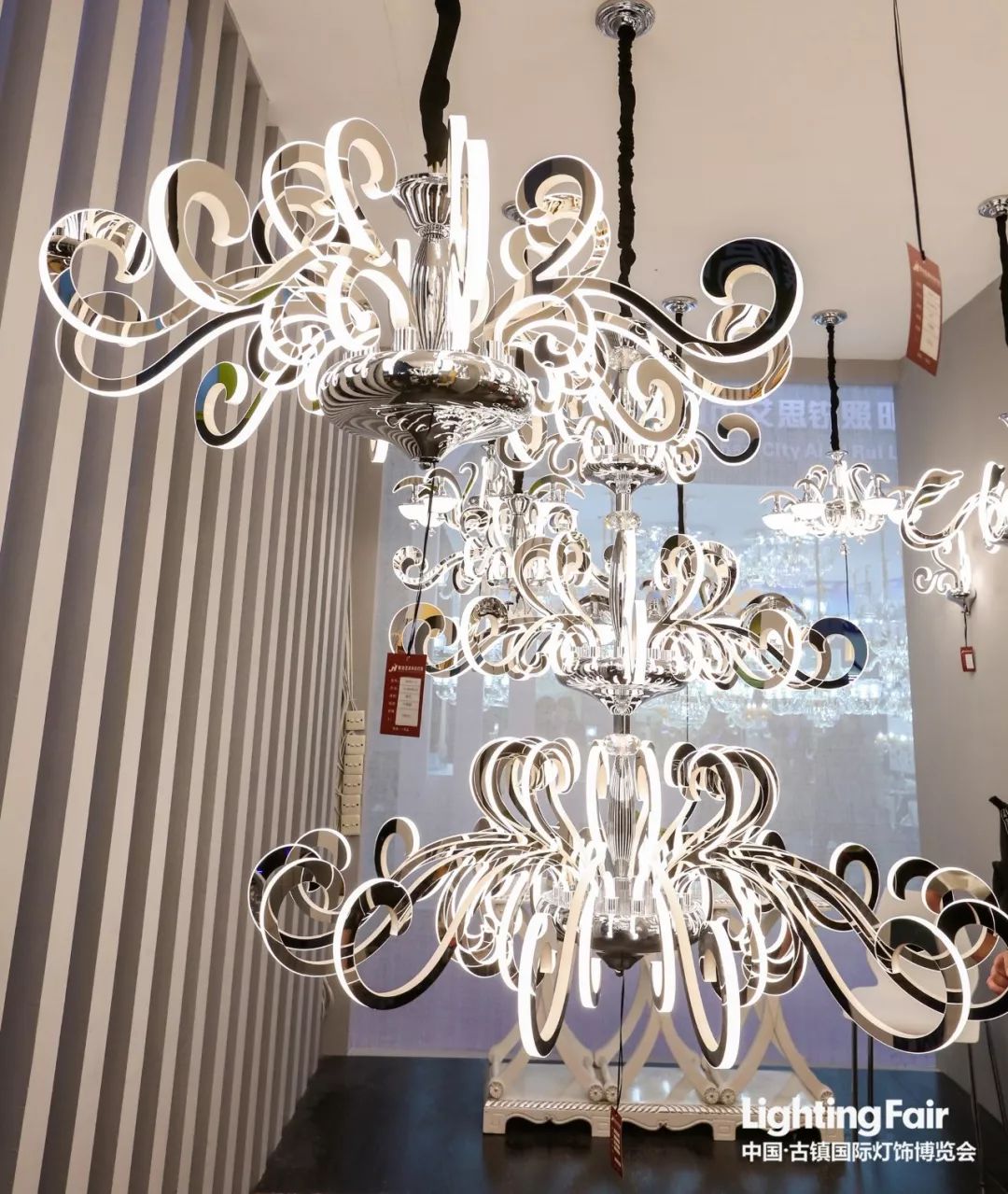 新智能、新技术、新产品、新平台，这里应有尽有