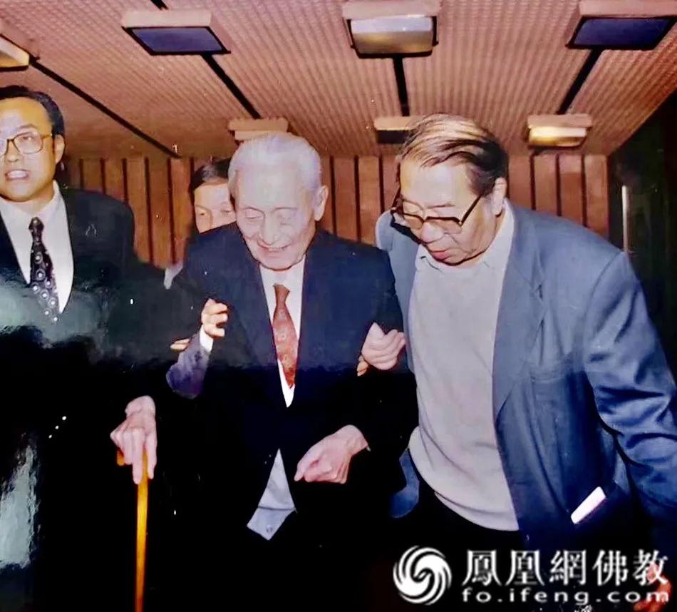 赵朴初来历,既非赵朴初还是赵朴初