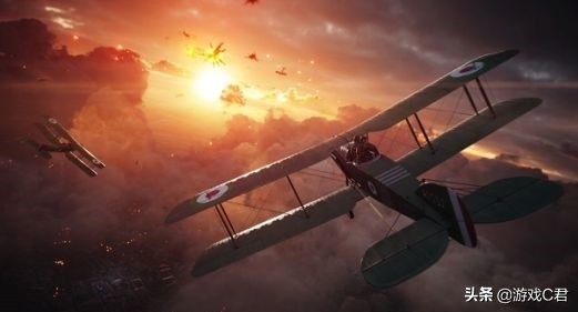 暗区突围战地1,买了战地5送battlefield1