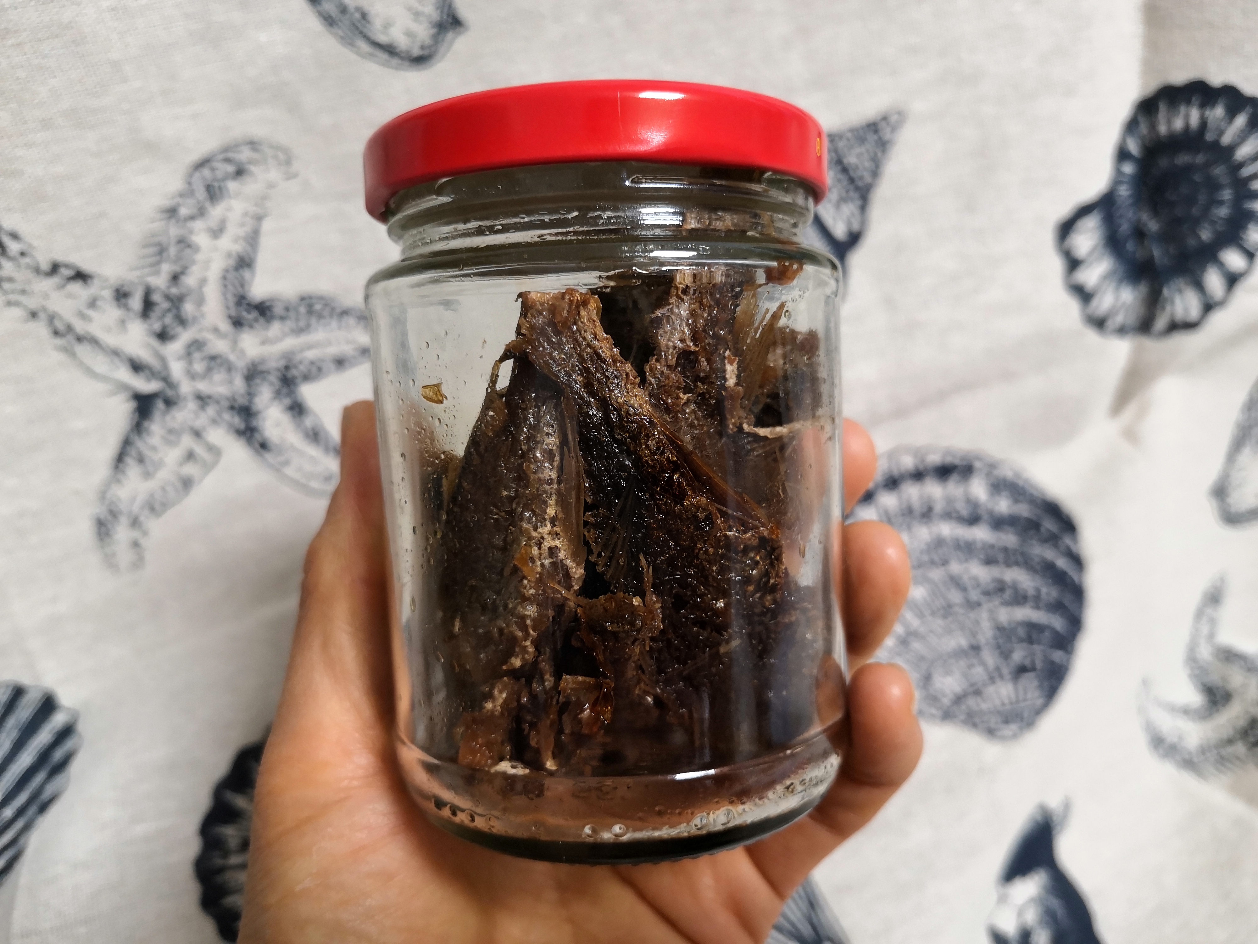 好吃的罐头鱼做法,怎样做鱼罐头才好吃放的时间又长