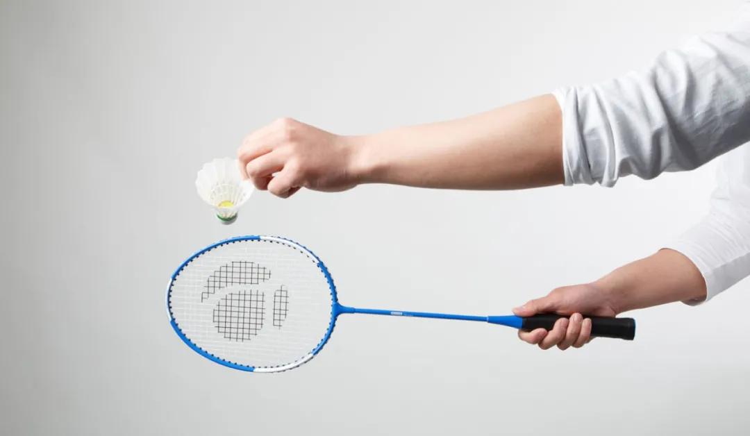 跟宝宝打羽毛球运动一下,和宝宝打球的感言