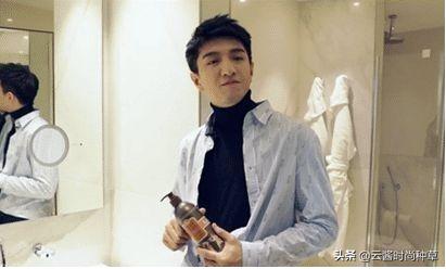 金瀚沐浴露为什么这么用,金瀚代言沐浴露