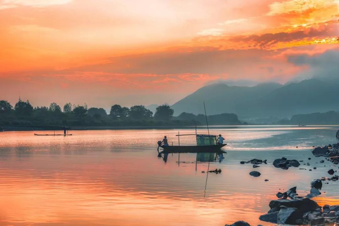 楠溪江为什么叫山水画摇篮,中国山水画林泉高致