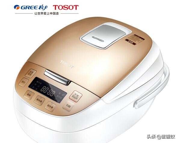 电饭煲牌子十大排名有哪些,十大建议买的电饭煲品牌有哪些