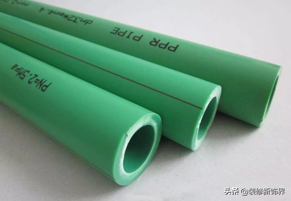 装修怎么看水管好坏,装修水管验收技巧和方法